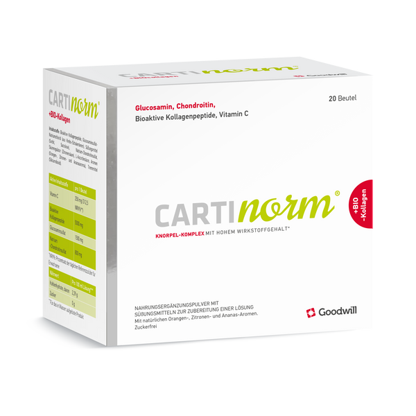Cartinorm® + BIOkollagen 20x