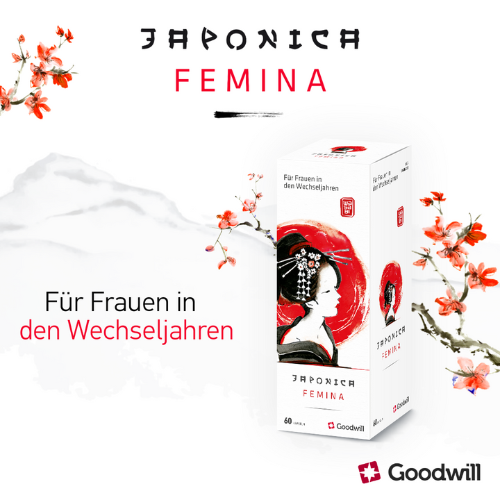 Japonica Femina 60x
