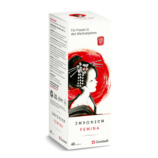 Japonica Femina 60x