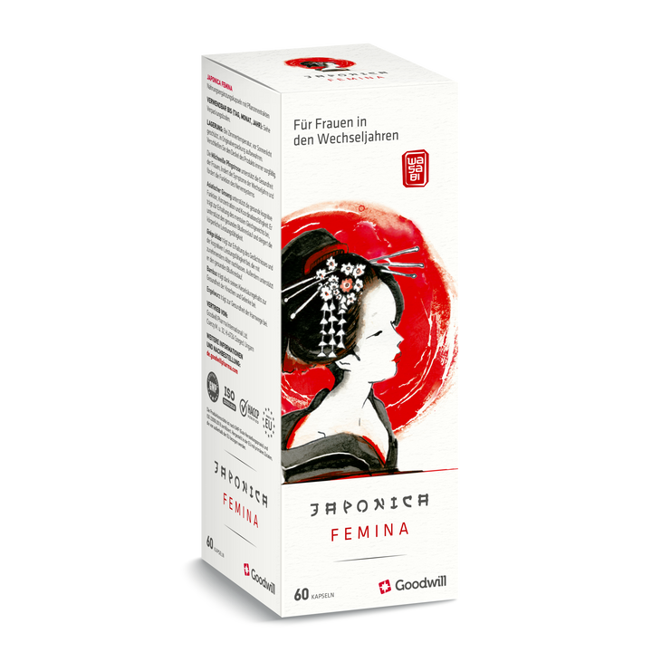 Japonica Femina 60x