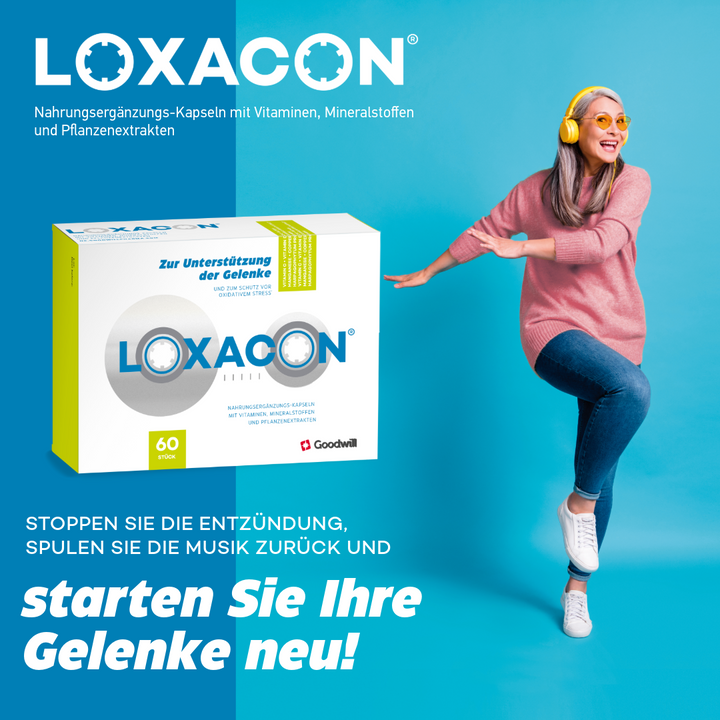 Loxacon® 60x